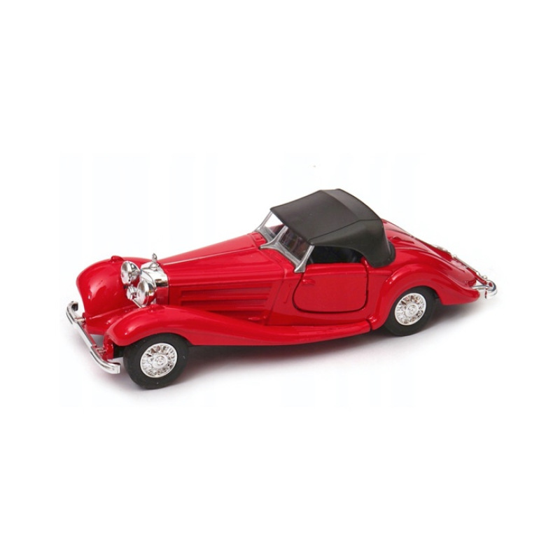 1:34 1936 Mercedes-Benz 500K Softtop