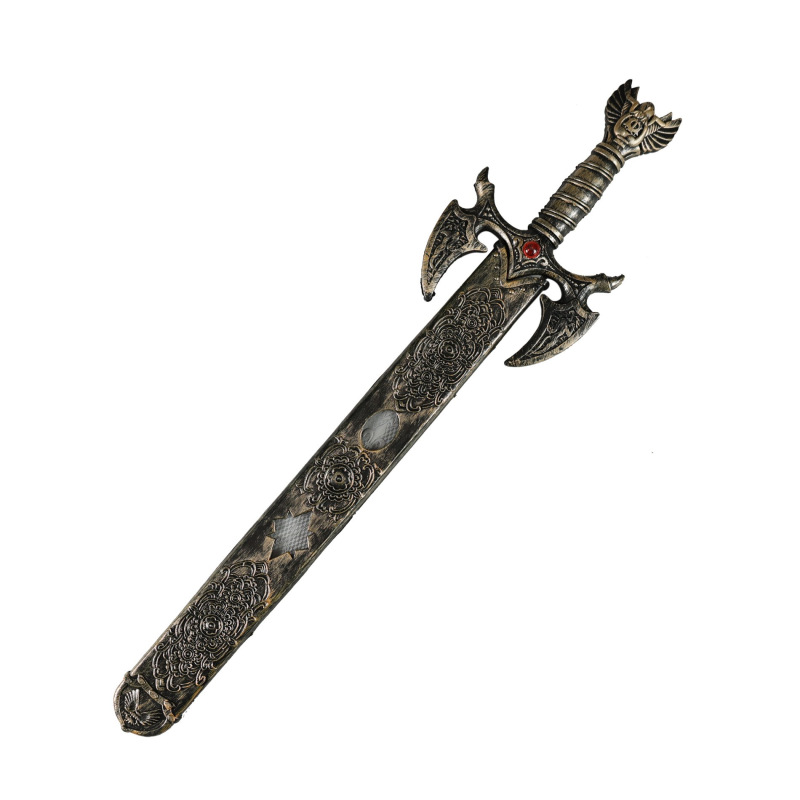 Rytiersky meč v púzdre 2