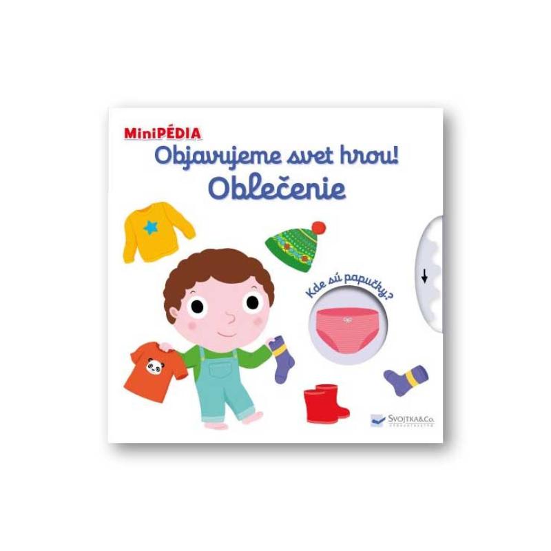 MiniPÉDIA - Objavujeme svet hrou! Oblečenie