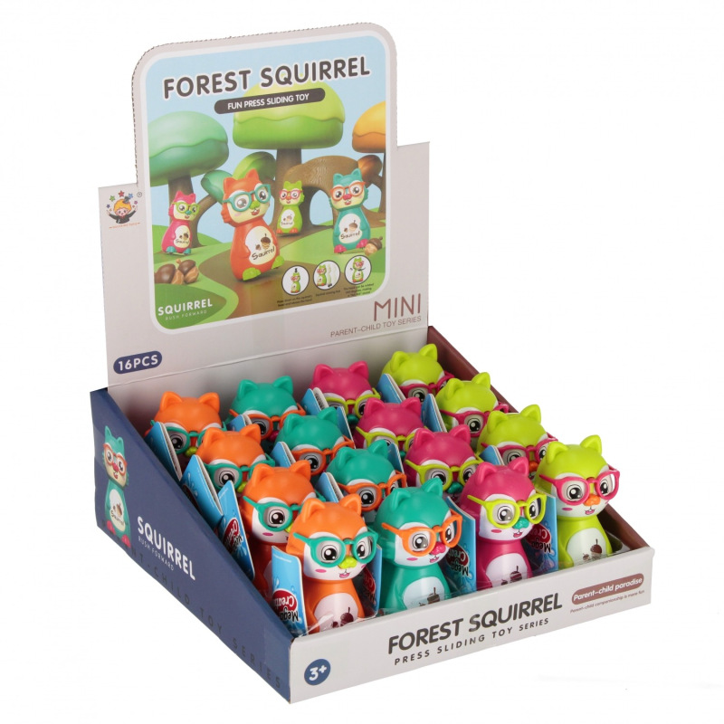 Jazdiaca veverička 7