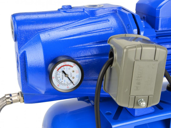 Domáca vodáreň 1100 W, nádrž 24 l, max. výška 8 m, 60 l/min, tlačná dĺžka 50 m 3