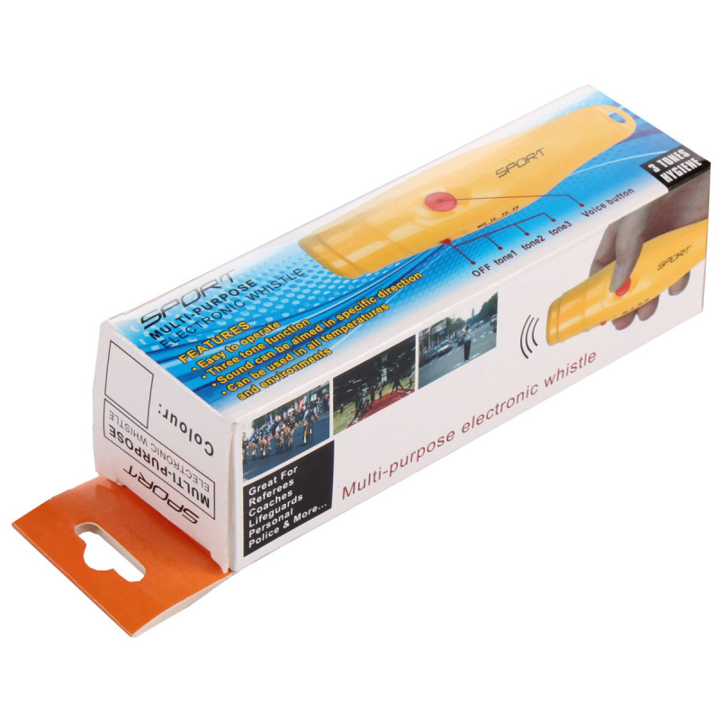 Elektronic 19 elektronická píšťalka 1