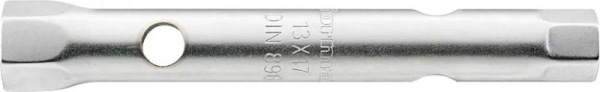 Kluc Format 10x13mm, trúbkový, DIN896B