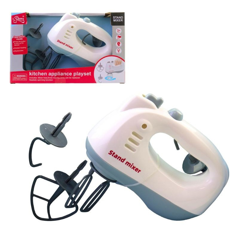 Ručný šľahač na batérie