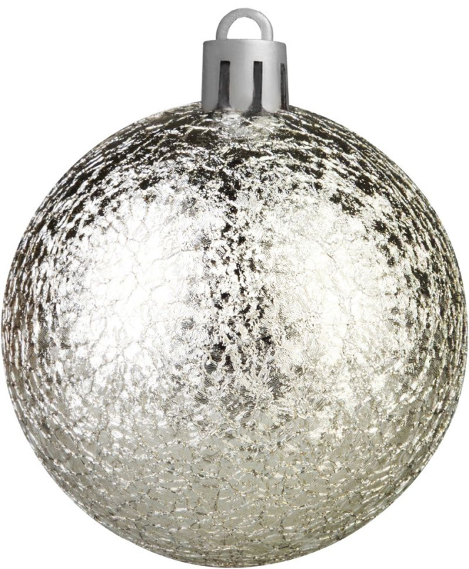 Gule MagicHome Vianoce, sada, 32 ks, šampaň, mix, na vianočný stromček 1