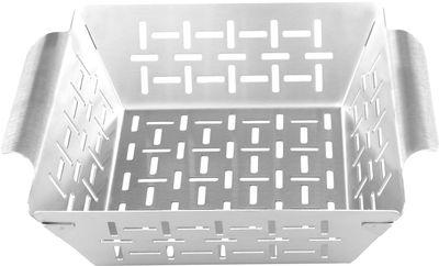 Plech Strend Pro Grill, na grilovanie, nerez, 22x18x5,5 cm 1