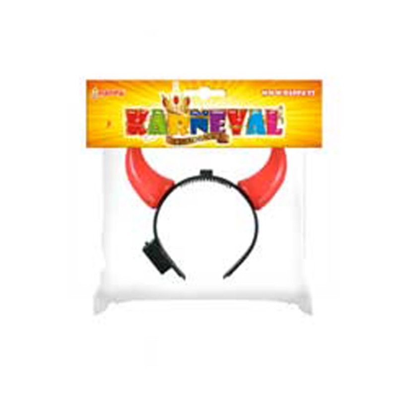 Rohy čerta svietiace 1