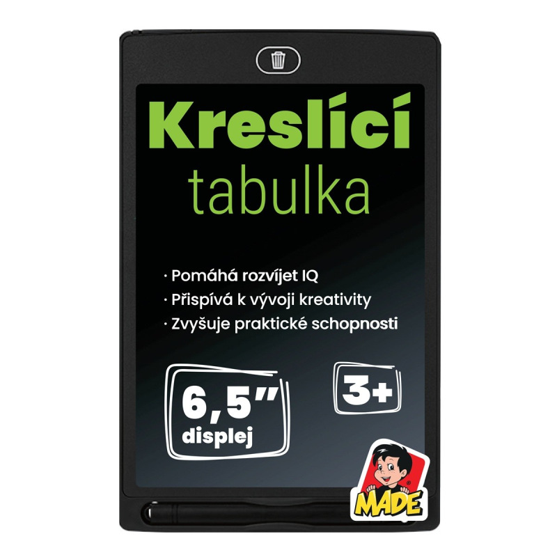 Kresliaca tabuľka 1