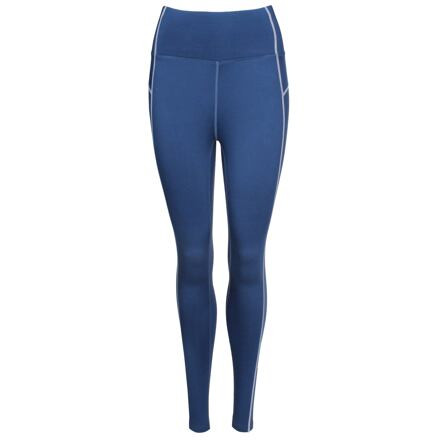 Women Warm dámske termo bielizeň sea blue 4