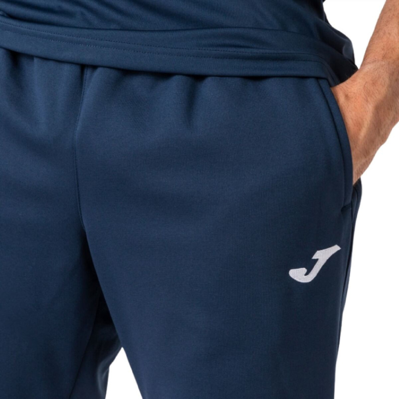 Long Pants Nilo pánske nohavice navy 5