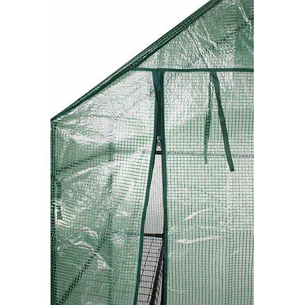 Greenhouse G 143x73x195 fóliovník 3