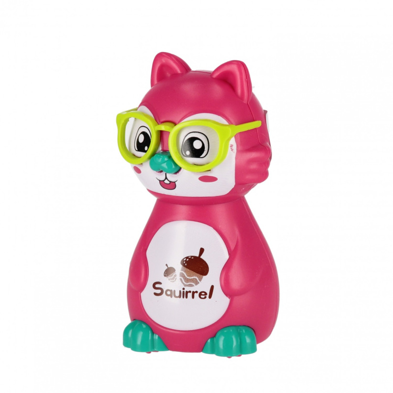 Jazdiaca veverička 6