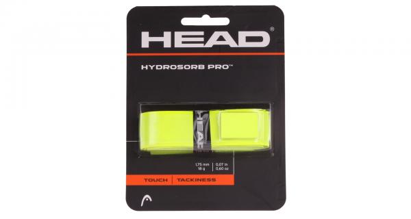 Head HydroSorb Pro základná omotávka žltá