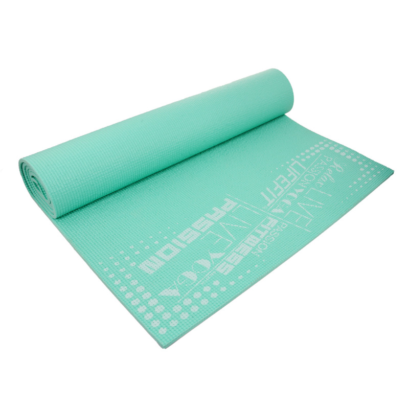 FIT.MAT SLIMFIT+,173x58x0,6,mint 1