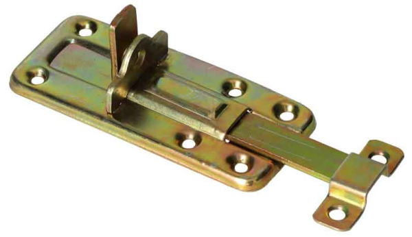 Zástrč na dvere 80 mm, XL-TOOLS