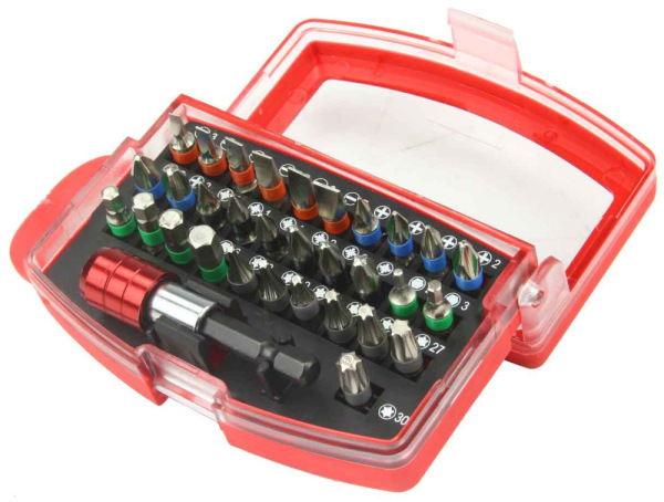 Sada bitov 32 dielna, MAR-POL 3