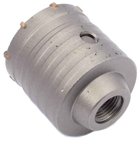 Korunka vykružovacia SK, 65 mm, závit M22 bez adaptéra, XL-TOOLS 1