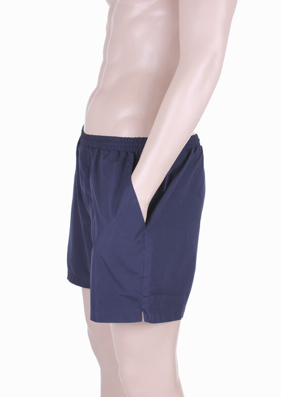 SH-5 pánske šortky modrá tm. 1