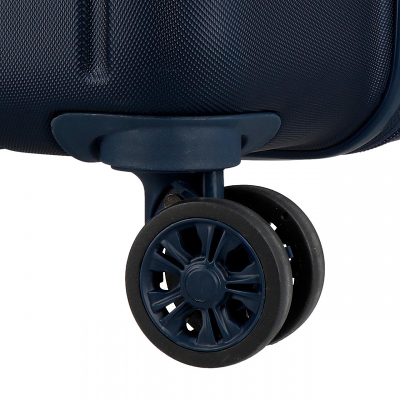 MOVOM Wood Navy Blue, Škrupinový cestovný kufor, 75x52x32cm, 109L, 5319364 (large exp.) 9