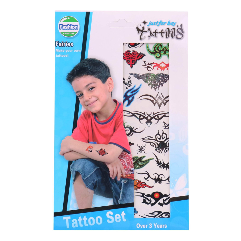 Tetovanie pre deti 2