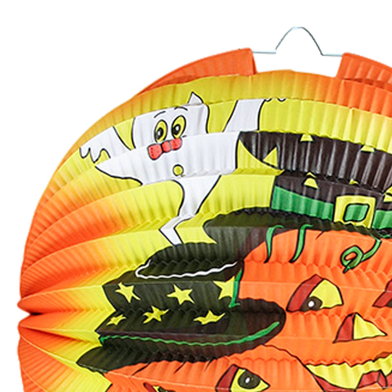 Lampión Halloween veselá tekvica 2