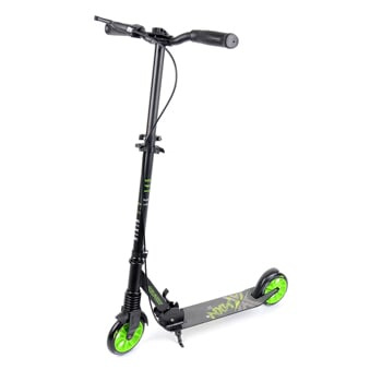 NIXIN 145 II AL kolobežka lime