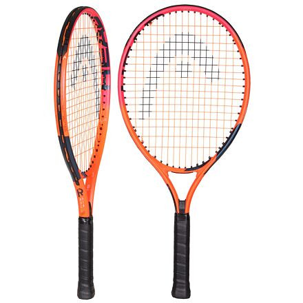 Radical JR 21 2023 juniorská tenisová raketa 1