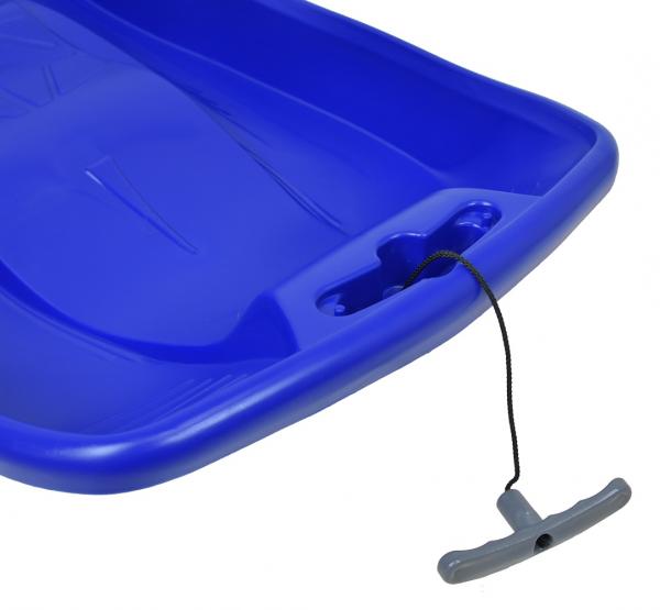 Bob plastový SULOV FUNKY DOUBLE, tmavomodrý 1