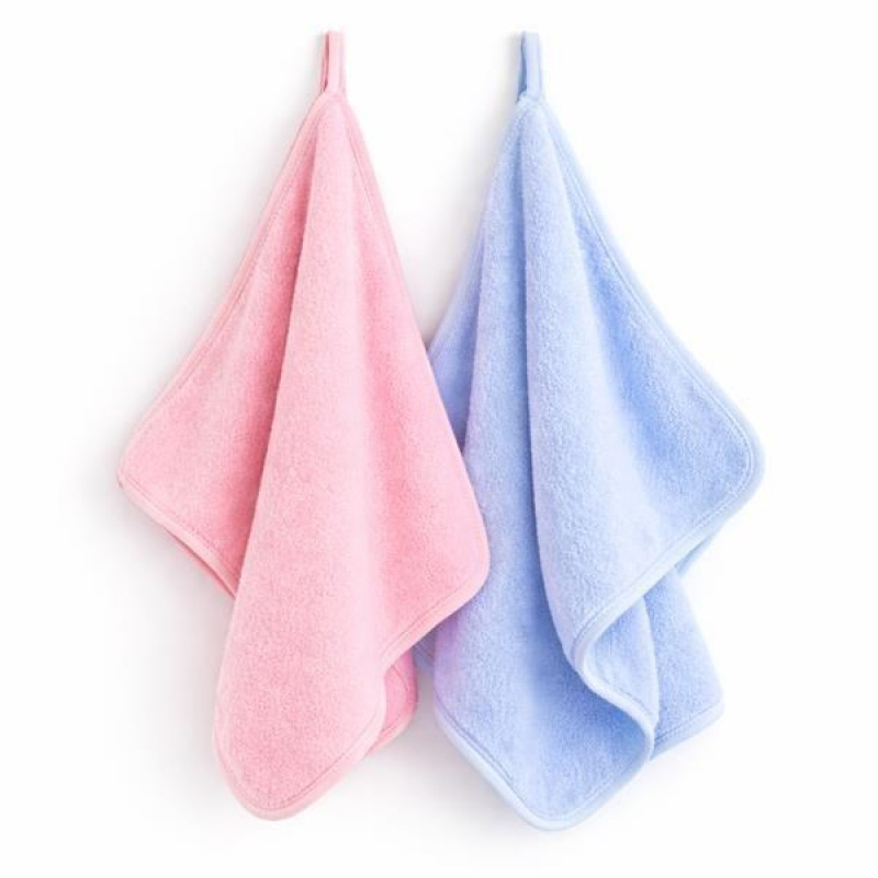 Detský froté uterák New Baby 40x30 cm pink 3