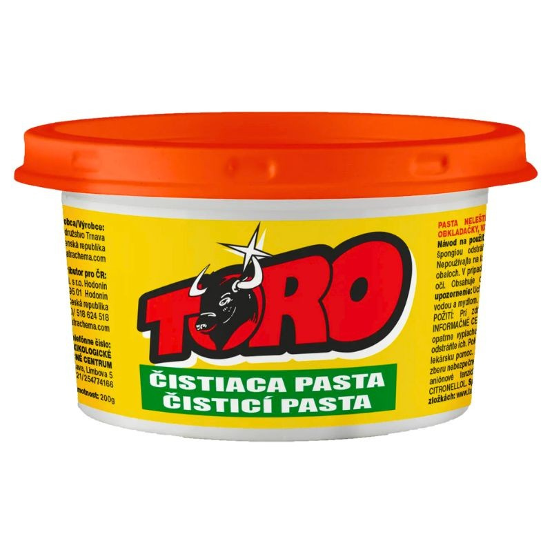 Toro čistiaca pasta 200 g