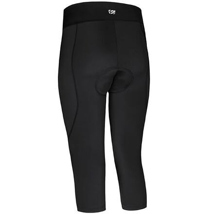 Etape Lady 3/4 dámske nohavice čierna veľ. XXL 2