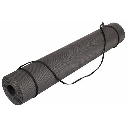 Yoga EVA 4 Mat podložka na cvičenie čierna