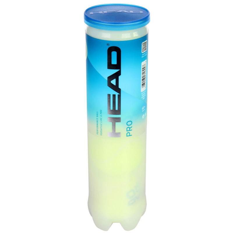 PRO tenisové loptičky