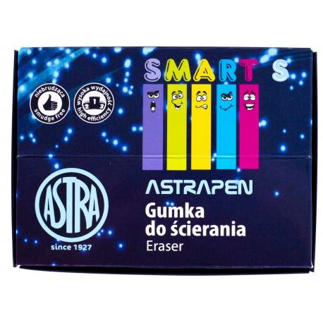 ASTRA Smart, Biela guma, veľ.S, 403121001