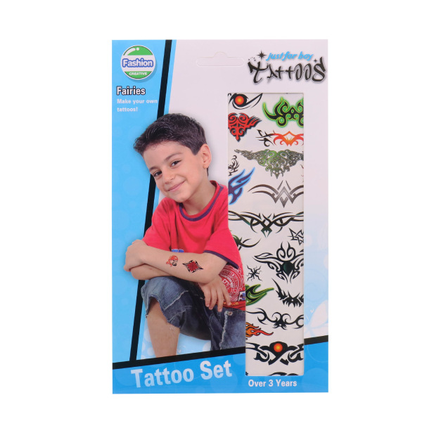 Tetovanie pre chlapcov 1