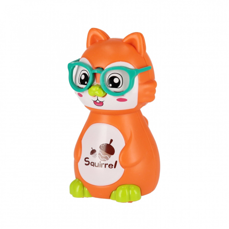 Jazdiaca veverička 4