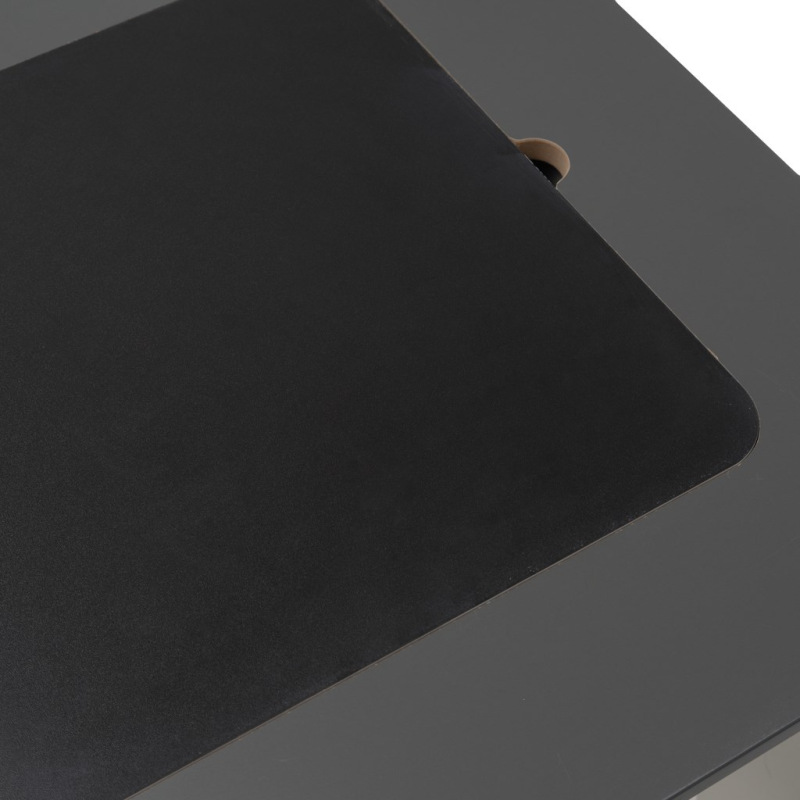 Detský stôl a stolička Baby mix Leaf Grey 3