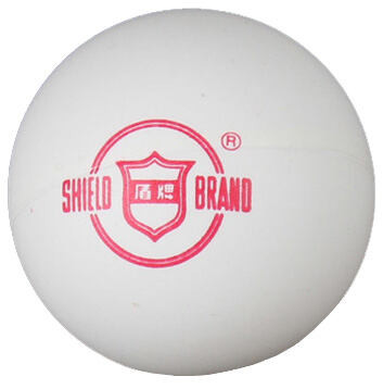 Shield loptičky na stolný tenis biela 1