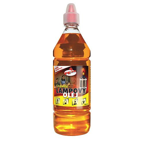 Olej PE-PO®, prírodný, lampový, repelentný, 5000 ml, Citronella