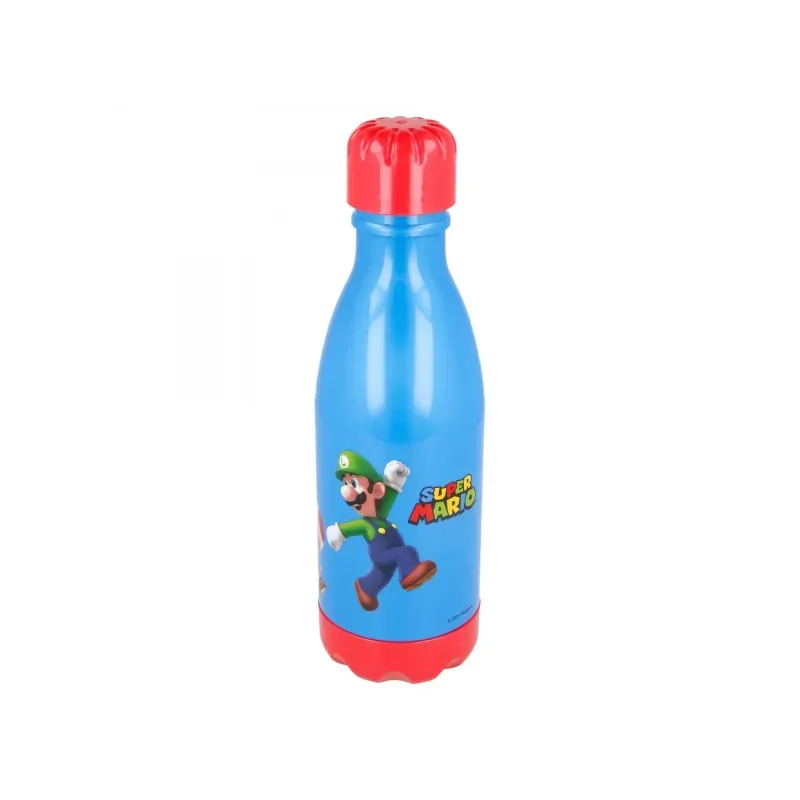 Plastová fľaša SUPER MARIO Simple, 560ml, 21400