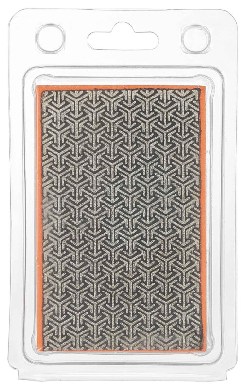 Diamantová hubka, zrno 100, GEKO 2