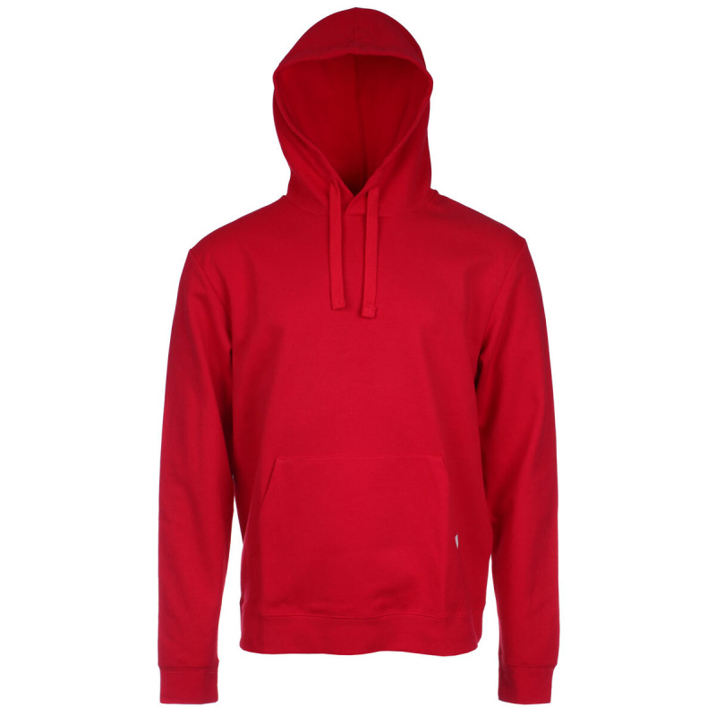 Universo Hoodie pánska mikina červená 1