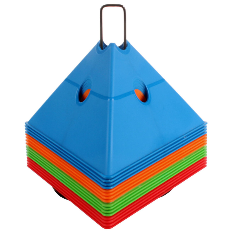 Tri Corners viacúčelové méty sada 4x4 ks mix farieb 4