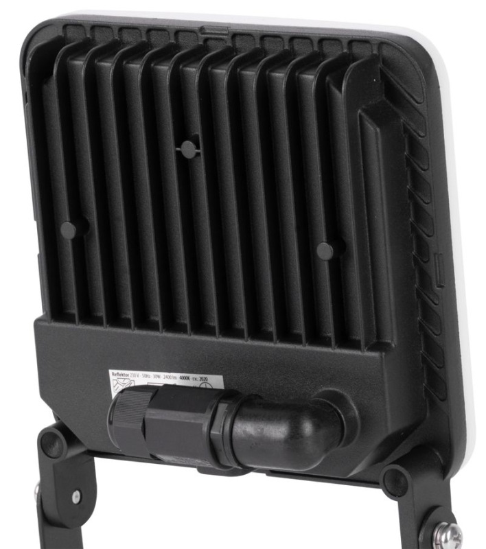 Reflektor Strend Pro Floodlight Premium LED AGWY, 20W, 1600 lm, IP65 1
