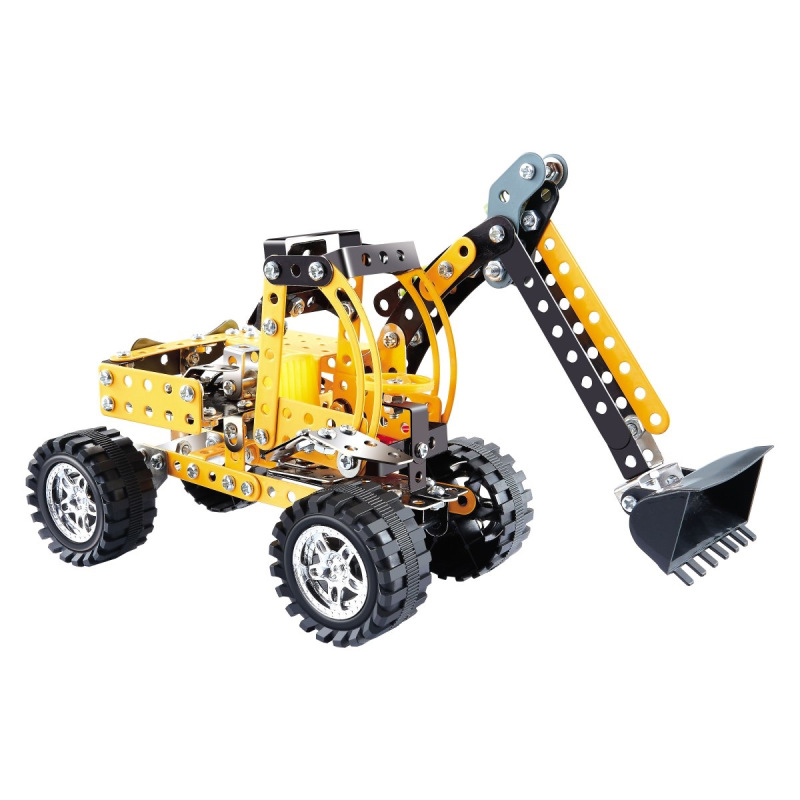 Malý mechanik - báger 1