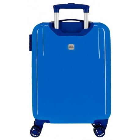 JOUMMA BAGS Luxusný detský ABS cestovný kufor MONSTERS INC. Boo, 55x38x20cm, 34L, 2451764