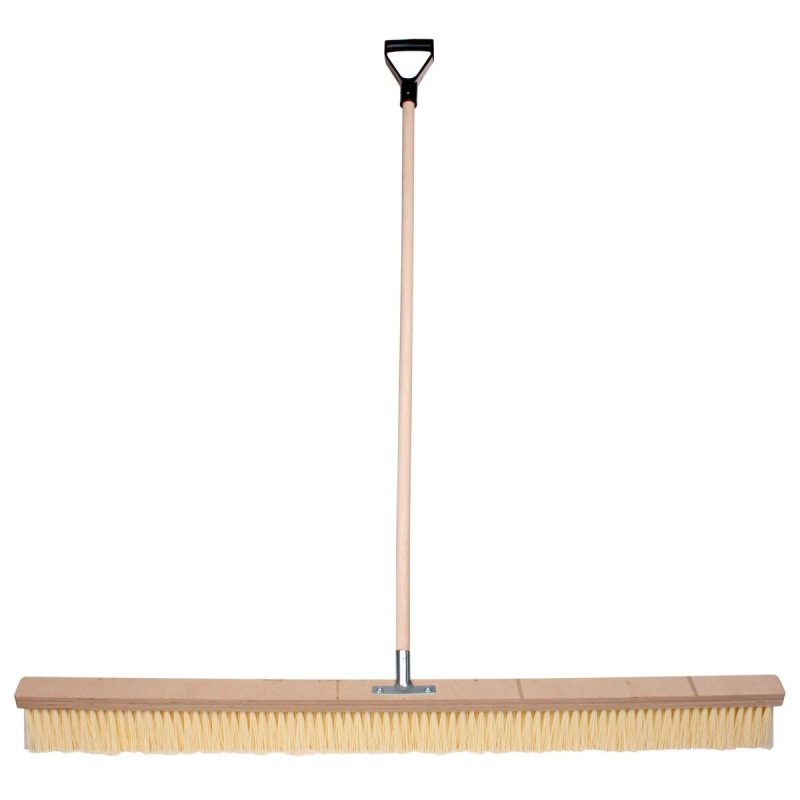 Kartáč na antuku trojradový s násadou 140