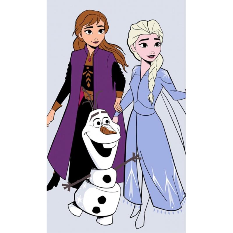 Detský uterák 30/50cm Disney Frozen, FR213