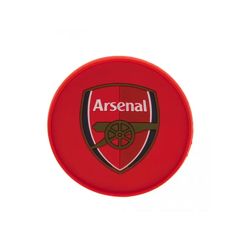 FOREVER COLLECTIBLES Silikónová podtácka ARSENAL F.C. Coaster