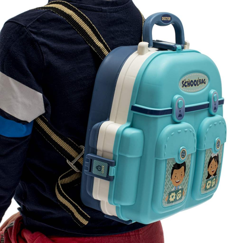 Lekársky set 3v1 BABY MIX 4